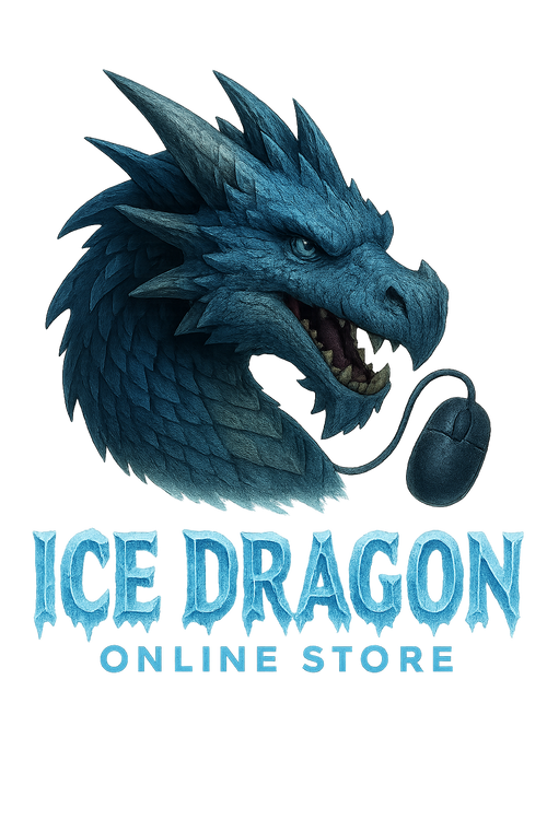 Ice Dragon